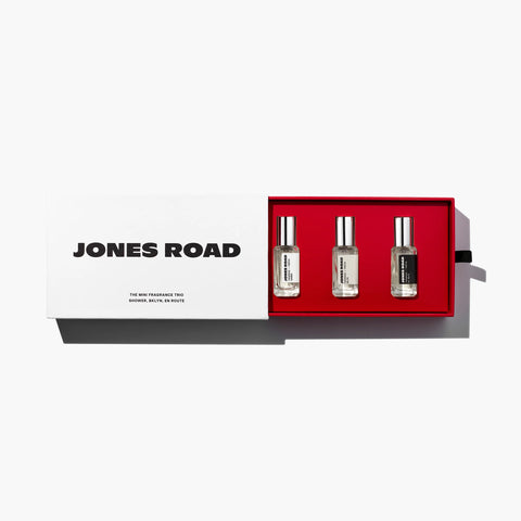 The Mini Fragrance Trio